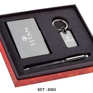 3 In 1 Corporate Gift Set – Premium Business Gifting Solution