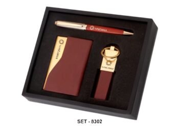 3 In 1 Corporate Gift Set –...