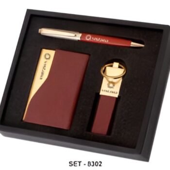 3 In 1 Corporate Gift Set –...