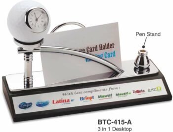 3-In-1 Golf Theme Desktop – Multi-Functional Sports-Inspired...