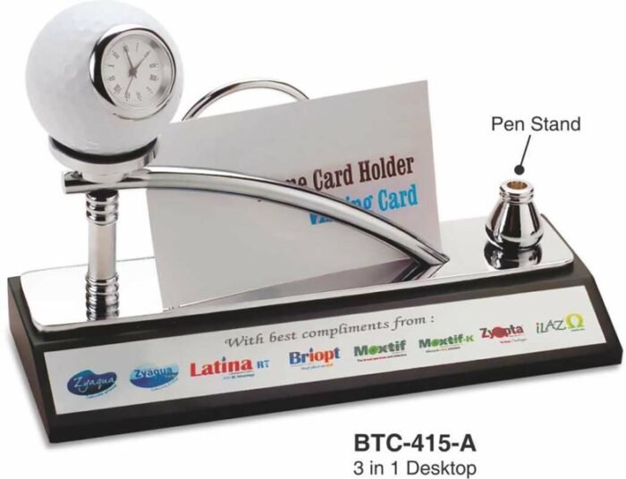 3-In-1 Golf Theme Desktop