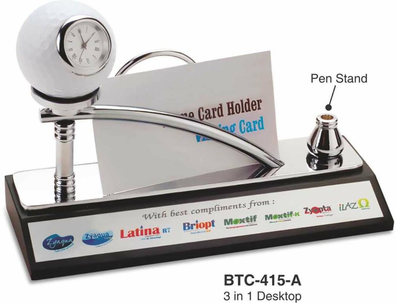 3-In-1 Golf Theme Desktop