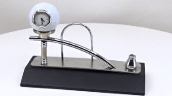 3-In-1 Golf Theme Desktop