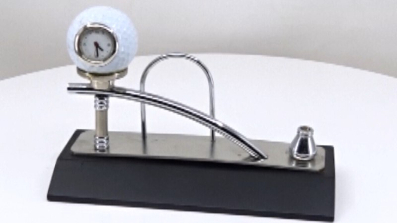 3-In-1 Golf Theme Desktop