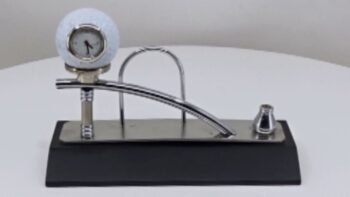 3-In-1 Golf Theme Desktop – Multi-Functional Sports-Inspired...