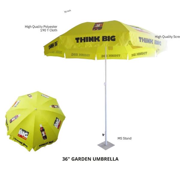 36 Garden Umbrella