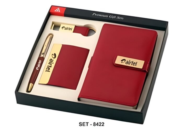 4 In 1 Corporate Gift Set – Premium Business Gifting Solution