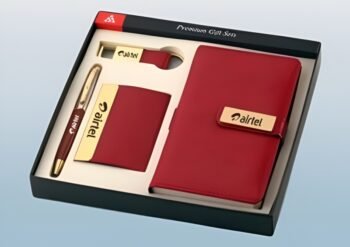 4 In 1 Corporate Gift Set Premium...