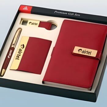 4 In 1 Corporate Gift Set Premium Business Gifting Solution