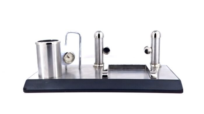 4-In-1 Golf Theme Desk Organizer