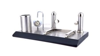 4-In-1 Golf Theme Desk Organizer – Multi-Functional...