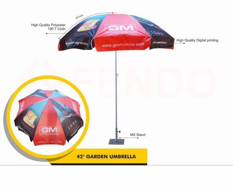 42 Garden Umbrella