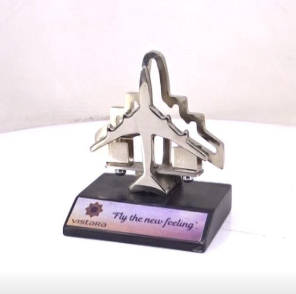 Aeroplane Desktop Memento