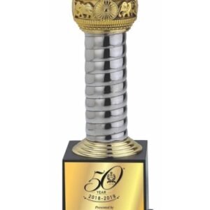 Ashoka Pillar Commemoration Trophy – Honoring Service, Heritage & Excellence
