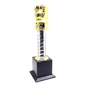 Ashoka Pillar Commemoration Trophy – Honoring Service,...