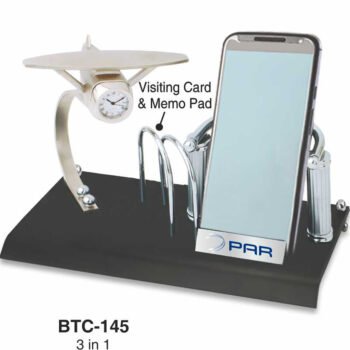 Aeroplane Designed Desk Organizer – Premium Executive Desk Accessory
