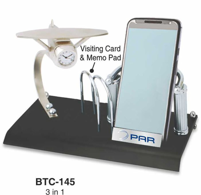 Aeroplane Designed Desk Organizer