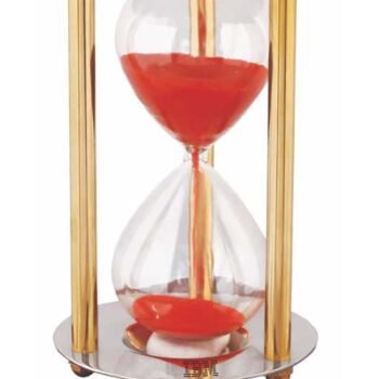 Premium Sand Timer – Elegant Timekeeping &...