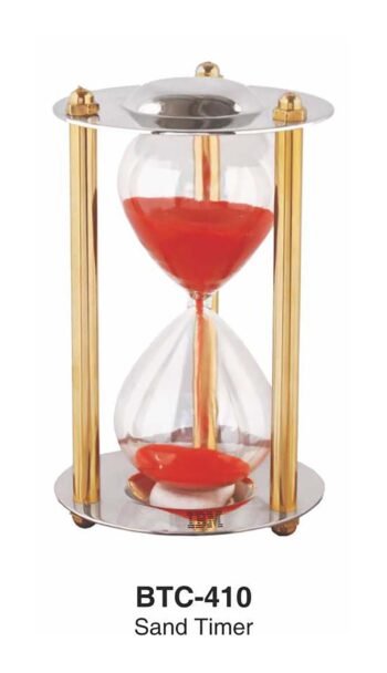 Premium Sand Timer – Elegant Timekeeping &...