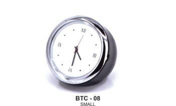 Ball Table Clock – Modern Decorative Desk...