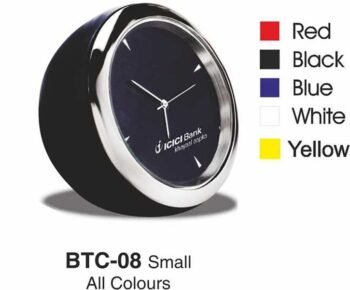 Ball Table Clock – Modern Decorative Desk...