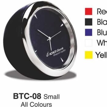 Ball Table Clock – Modern Decorative Desk Clock for Office & Home