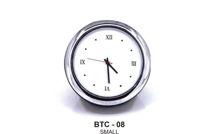 Ball table clock