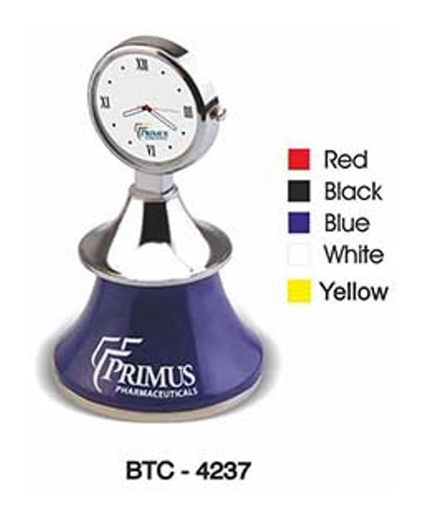 Bell Shape Table Clock