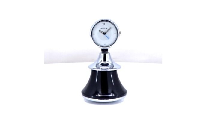 Bell Shape Table Clock