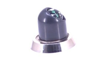 Black Desktop Compass Cum Paperweight – Elegant...