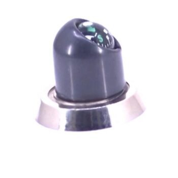 Black Desktop Compass Cum Paperweight – Elegant...