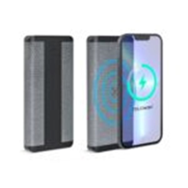 Blaze 10000mAh Jute Finished Powerbank