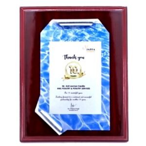 Blue Wave Anniversary Memento