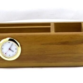 Boat Shape Wooden Desk Holder – Corporate...