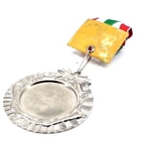 Bold Design Medal with Cut Edges – Make Every Win Stand Out