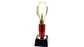 Bulb Inspired Innovation Trophy – Celebrate Creativity...