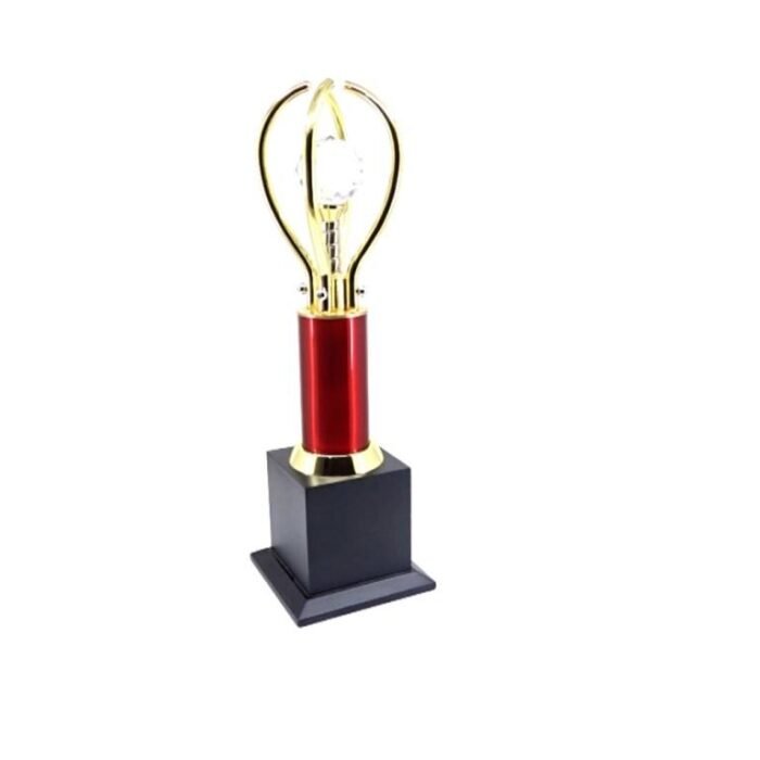 Bulb Inspired Innovation Trophy