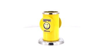 Cheerful Smiles Pen Holder – Brighten Your...