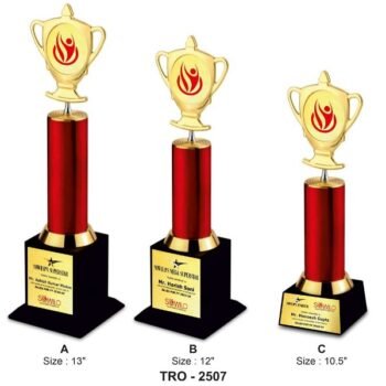 Classic Cup Trophy – Red Edition –...