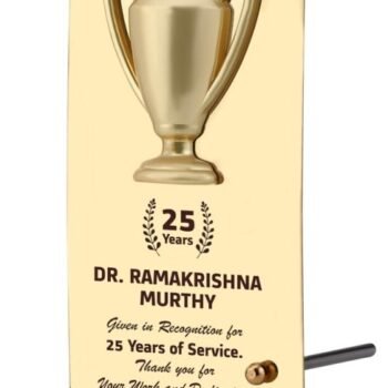 Classic Cup of Honour – Timeless Award...