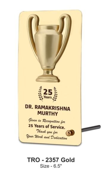 Classic Cup of Honour – Timeless Award...