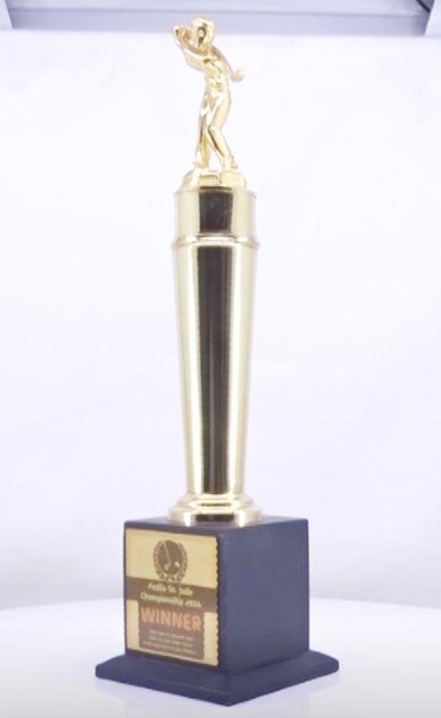 Classic Golf Champion Trophy