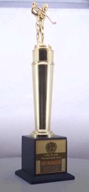 Classic Golf Champion Trophy – Celebrate Excellence...