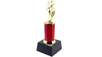 Corporate 3 Star Trophy – Recognize Triple...