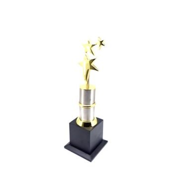 Corporate 3 Star Trophy – Celebrate Excellence...