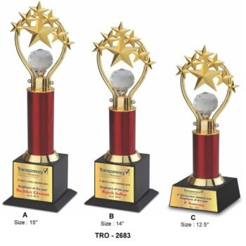 Corporate 7 Star Trophy – Celebrate Exceptional...