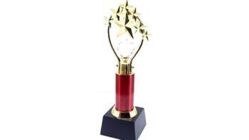 Corporate 7 Star Trophy – Celebrate Exceptional...