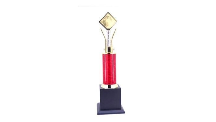 Corporate Designer Trophy