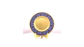 Corporate Plaques Gold – Timeless Recognition for...