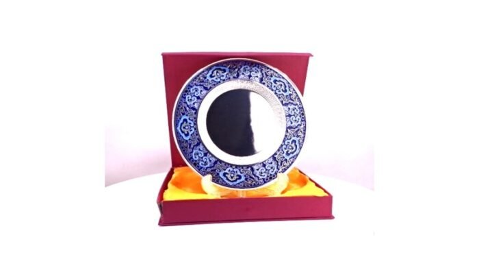 Corporate Plaques Silver – Timeless Recognition for Business Milestones